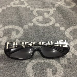 Sold.  AUTHENTIC FENDI FF SHADES SUNGLASSES